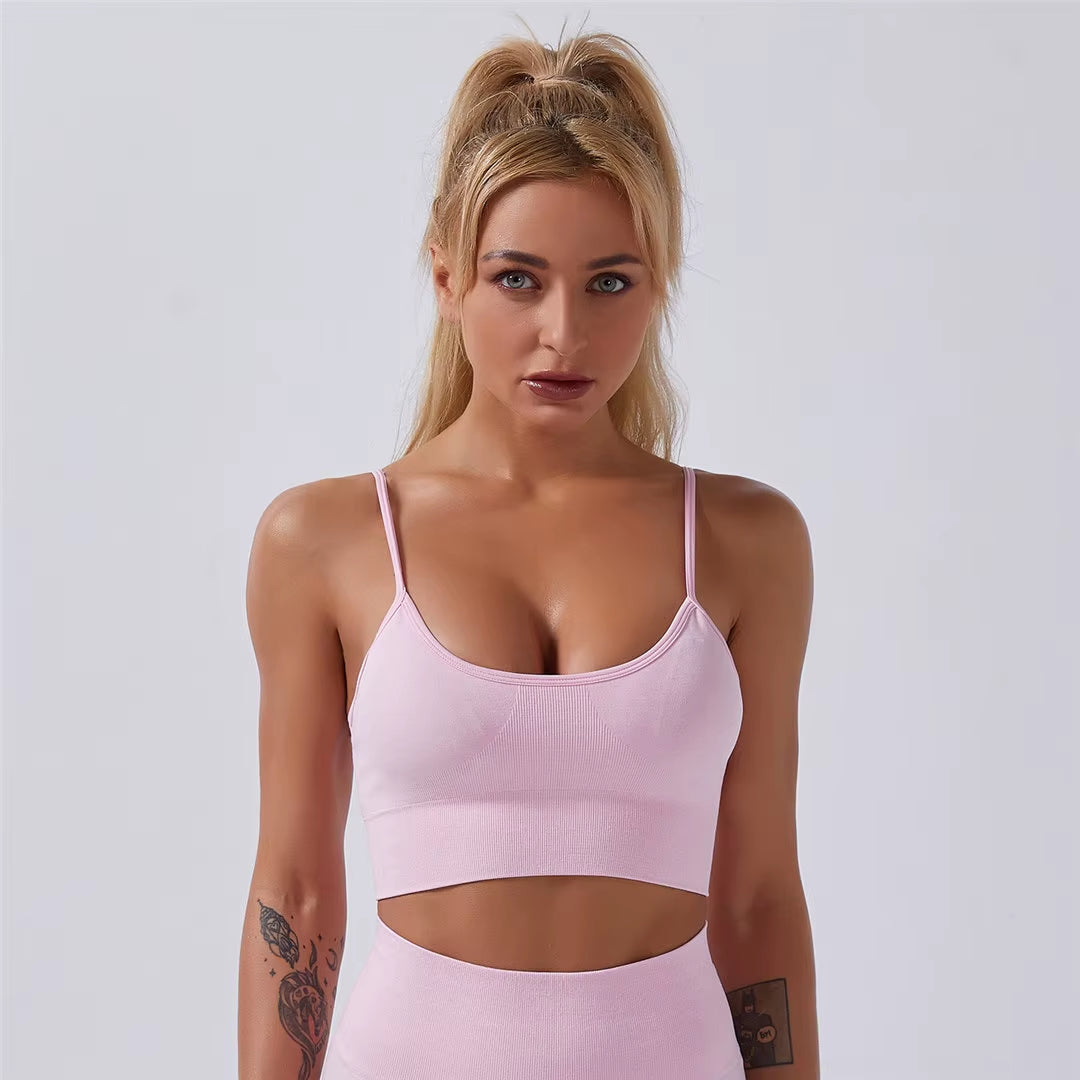 Sportswear Top 2Pcs Yoga Set Women Yoga Suit Short Sleeve High Waist Leggings Gym Quick Dry Yoga Wear Energy Fitness Suit A012